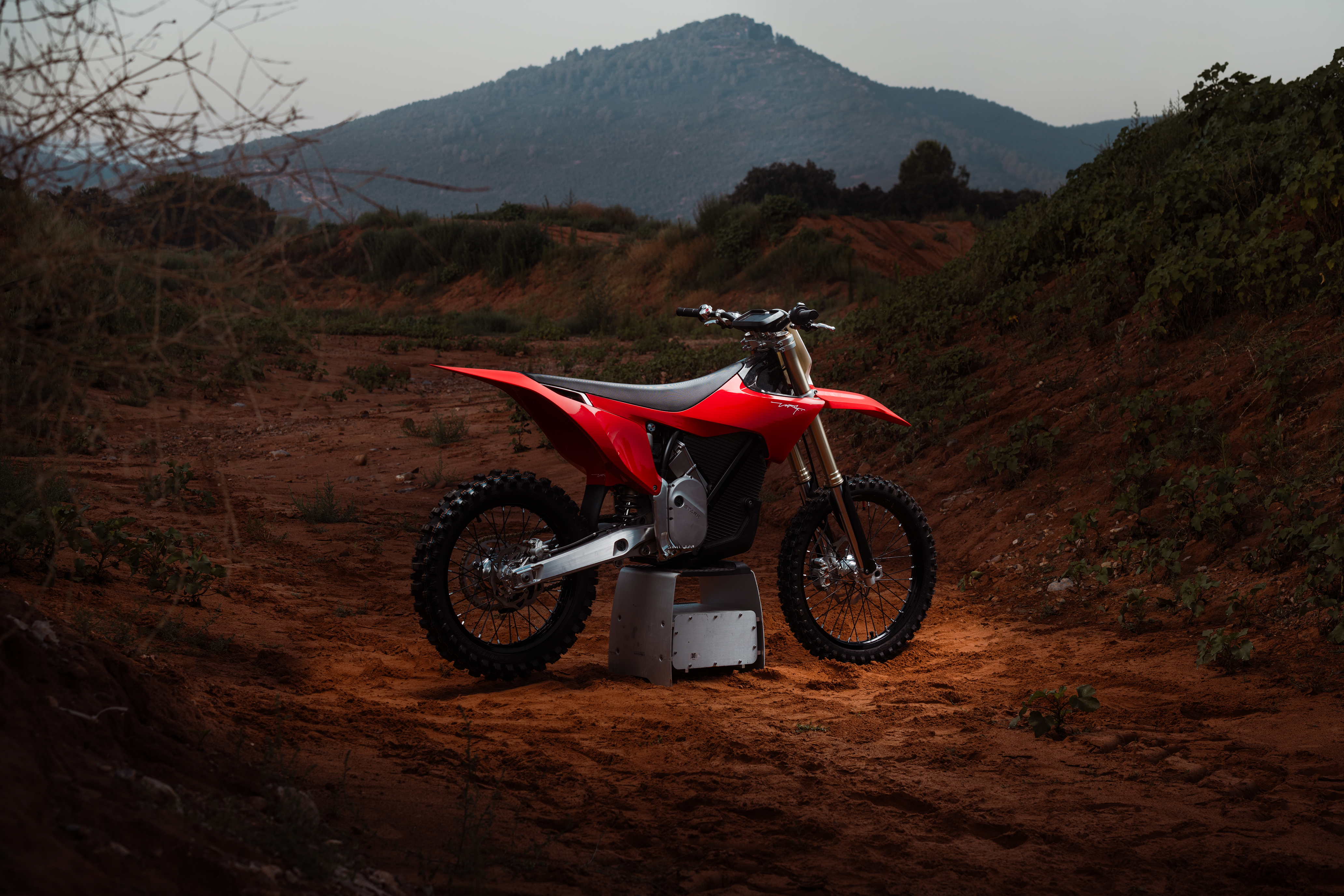 Stark Varg MX 1.2 60hp
