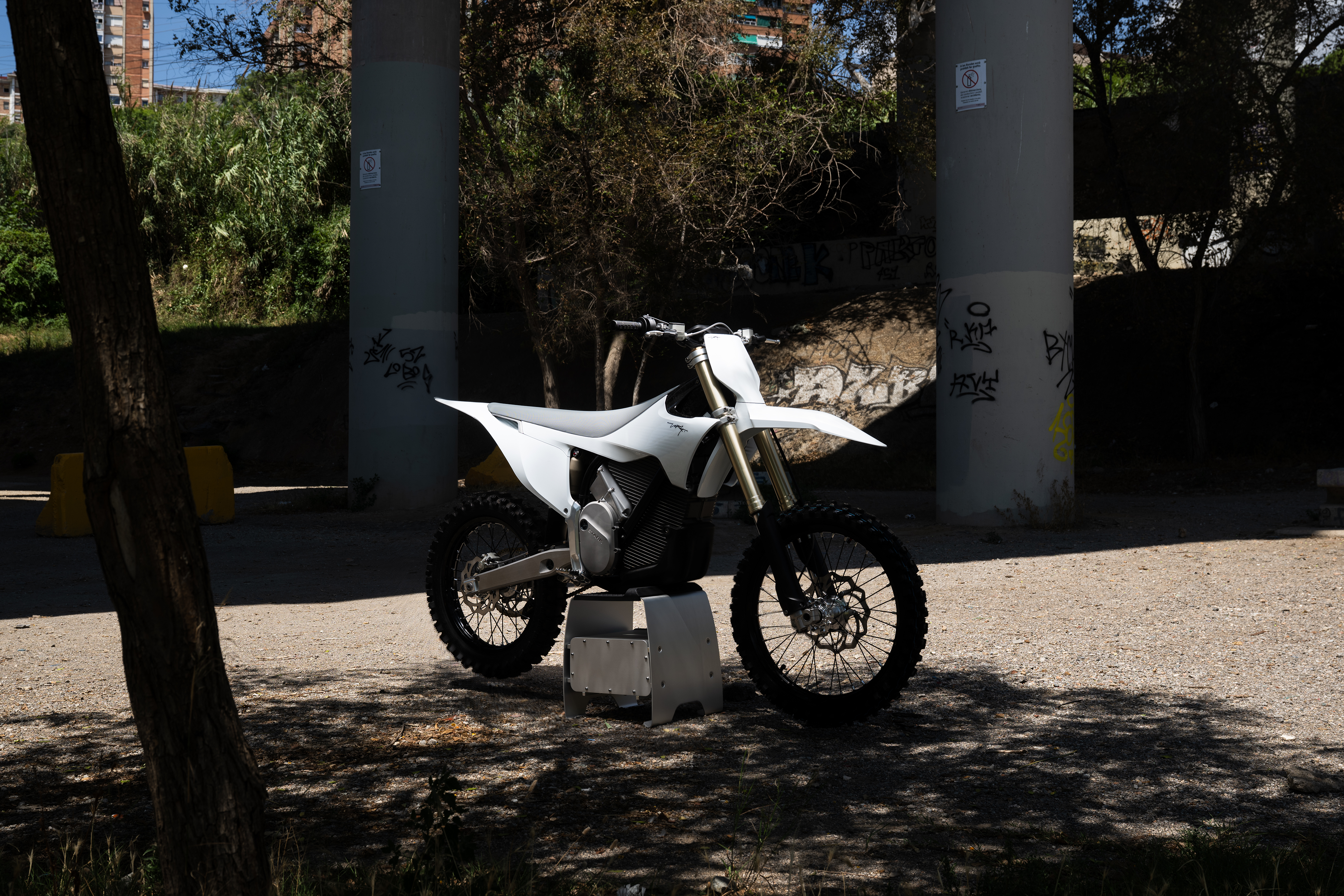Stark Varg MX 1.2 60hp