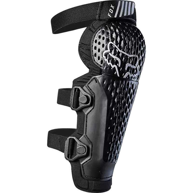 YTH TITAN RACE KNEE GUARD, CE