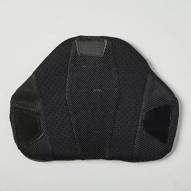 YTH RACEFRAME CHEST INSERT, CE - BLACK