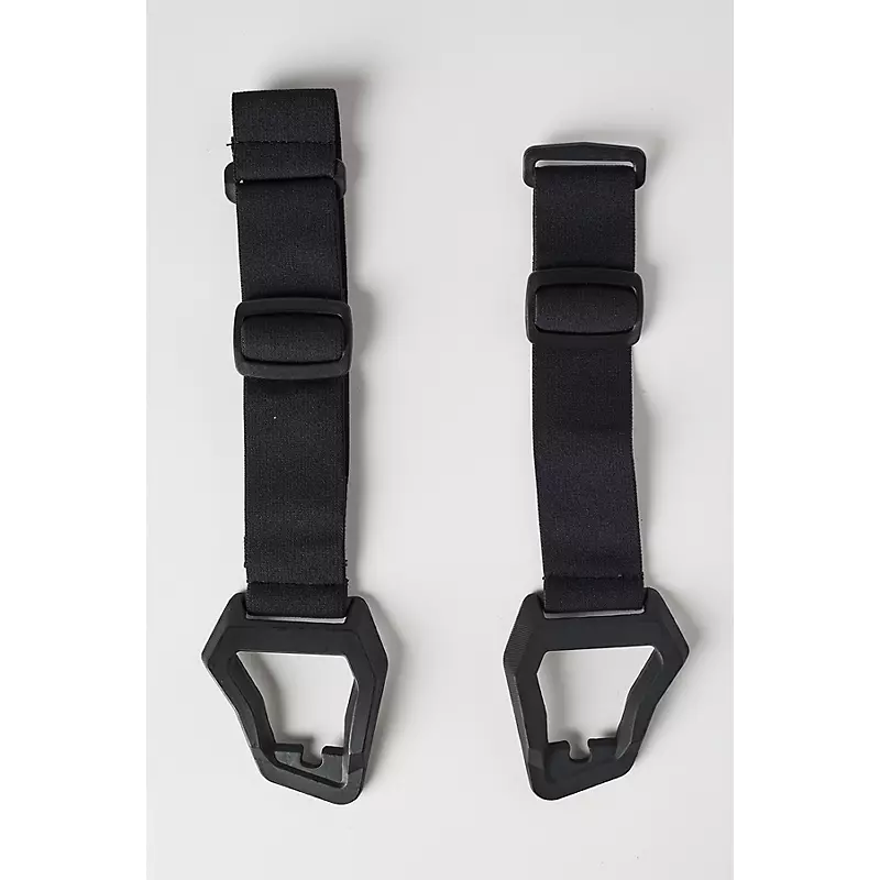 R3 WAIST STRAP - BLACK