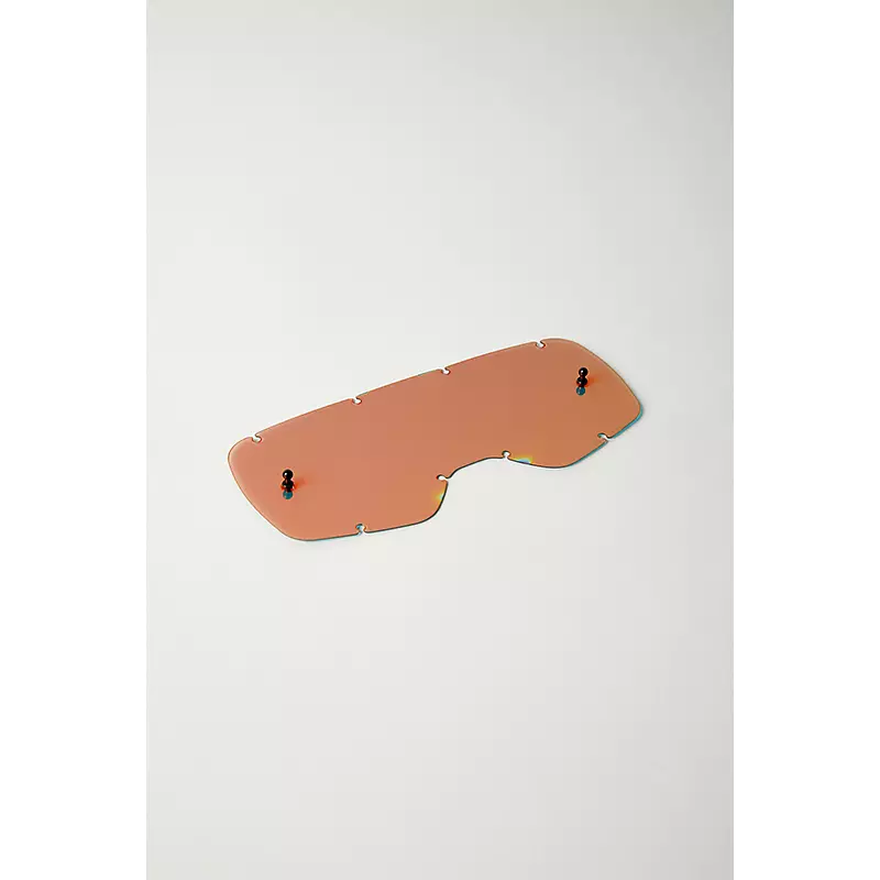MX20 YTH AIRSPACE/MAIN CHROME LEXAN LENS