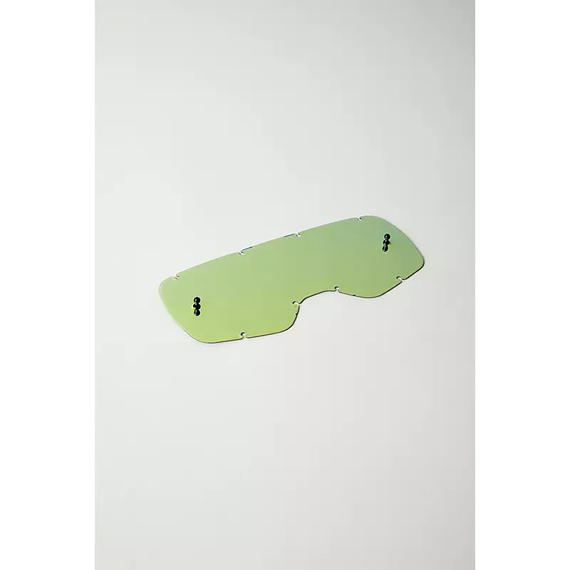 MX20 YTH AIRSPACE/MAIN CHROME LEXAN LENS