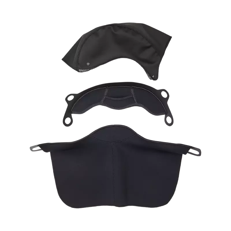 22 V1 COLD WEATHER KIT - BLACK