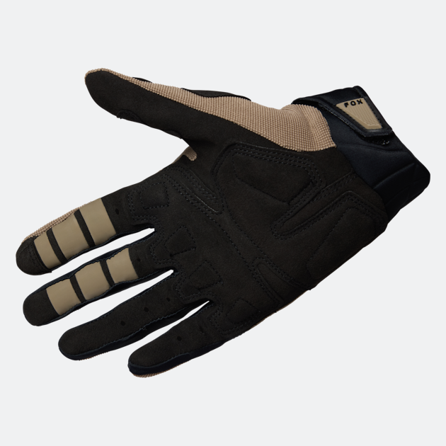 BOMBER GLOVE CE - NUTMEG