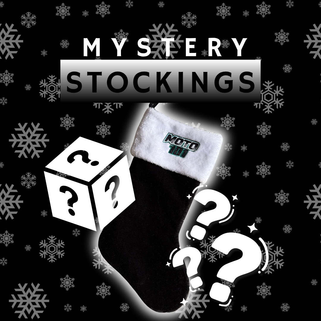 Mystery 101 Stocking