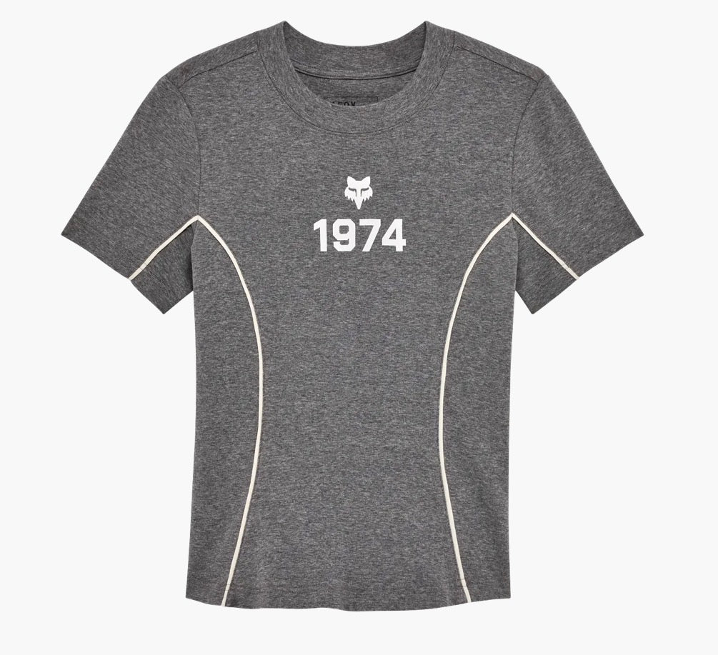 Women’s Moto-X Fitted HTR Graph Tee