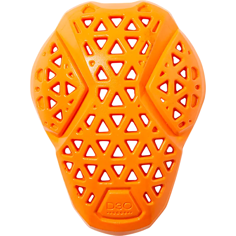LP1 D3O® SHOULDER INSERT - ORANGE