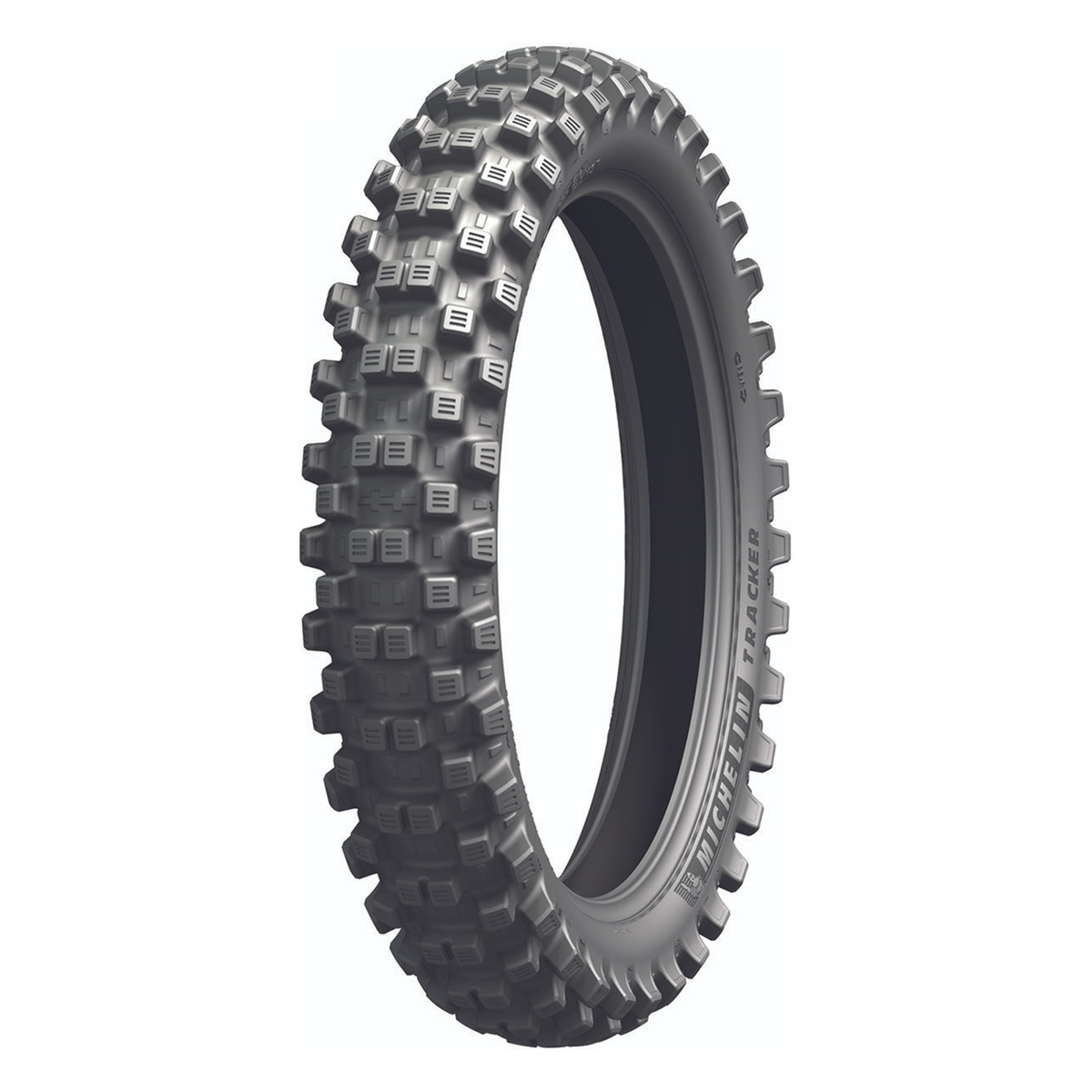 Michelin Tracker Rear Tyre 140/80-18 - E Mark Road Legal
