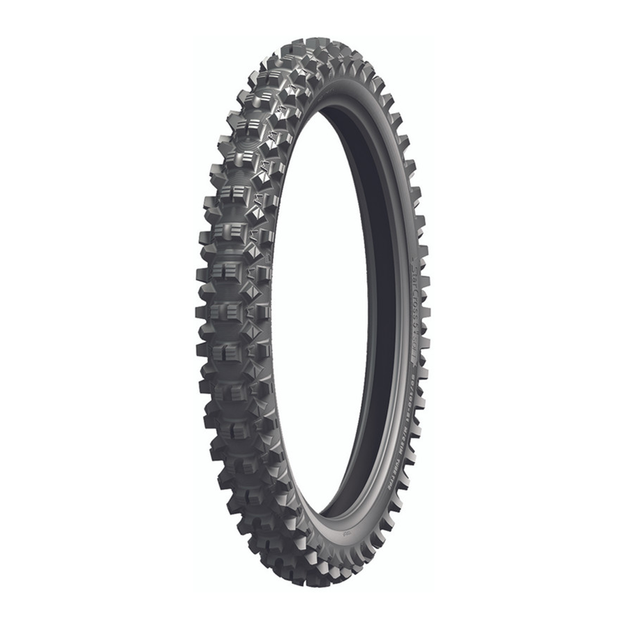 Michelin Starcross 5 Mini Front Tyre 60/100-14