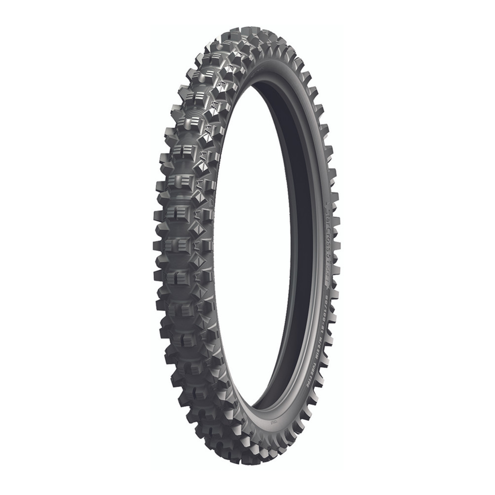 Michelin Starcross 5 Front Tyre Soft 70/100-17
