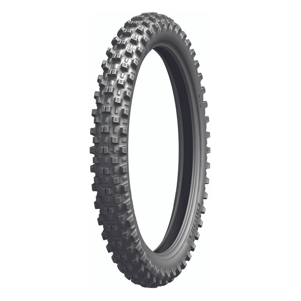 Michelin Tracker Front Tyre 80/100-21 - E Mark Road Legal