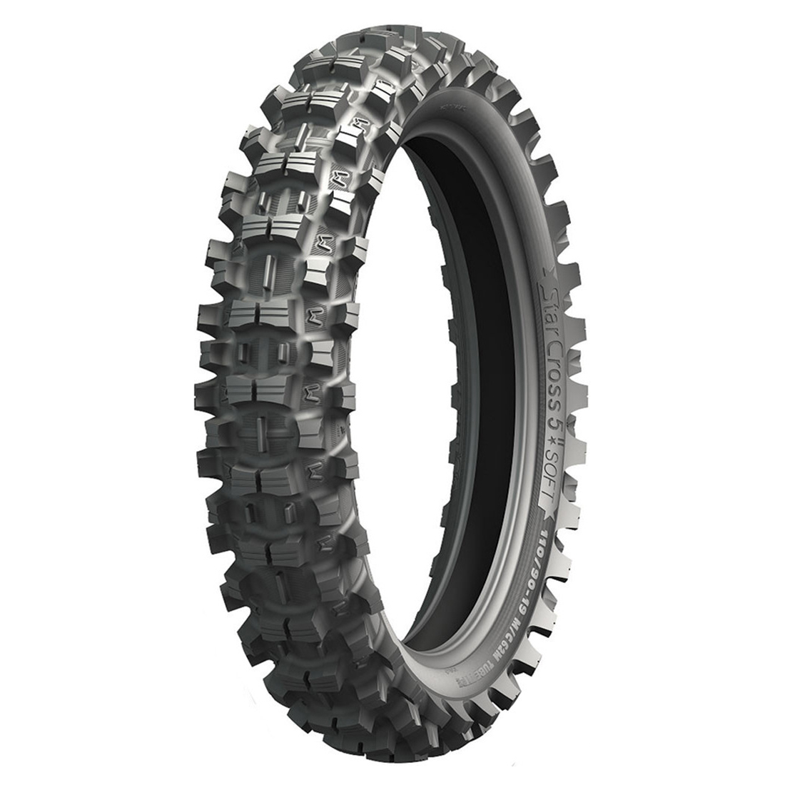 Michelin Starcross 5 Rear Tyre Soft 90/100-14