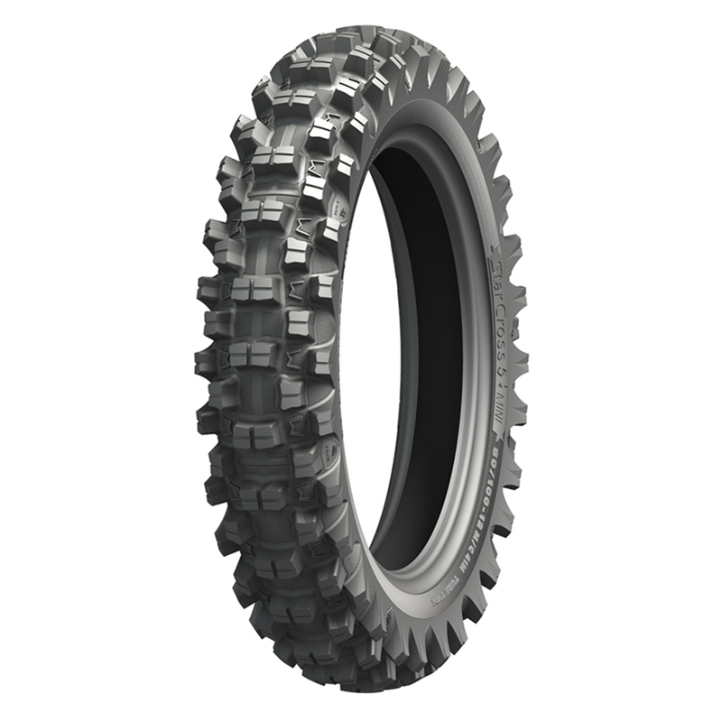 Michelin Starcross 5 Rear Tyre Medium 90/100-16