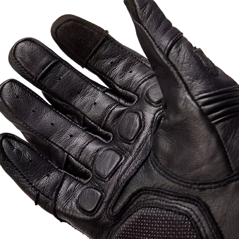 BOMBER PRO GLOVE CE - BLACK
