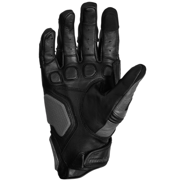 BOMBER PRO GLOVE CE - PEWTER