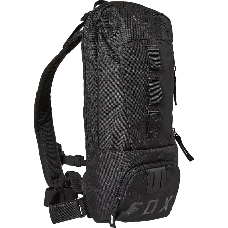 UTILITY 6L HYDRATION PACK- SMALL - BLACK