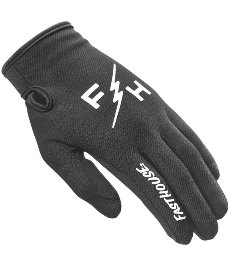 Carbon Eternal Youth Glove - Black