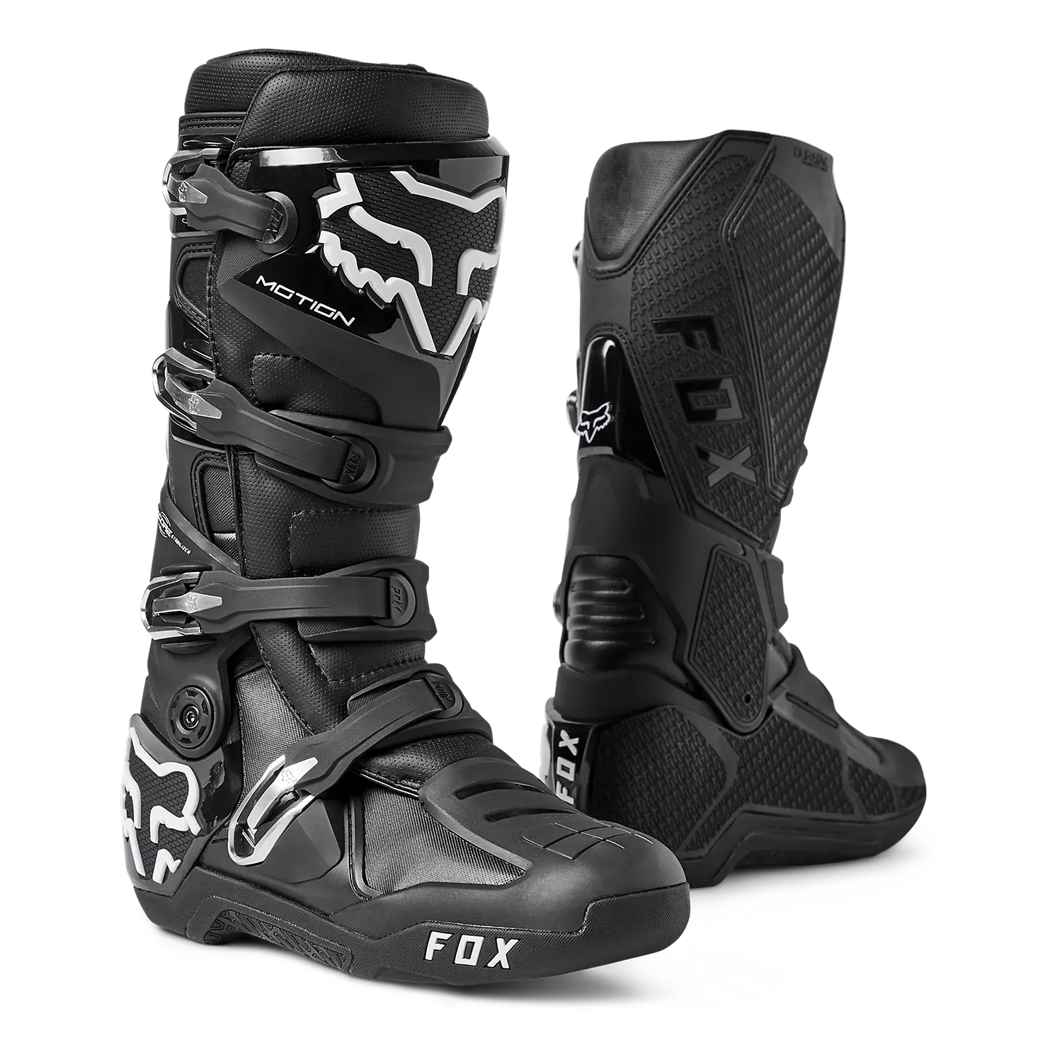 MOTION BOOT - BLACK