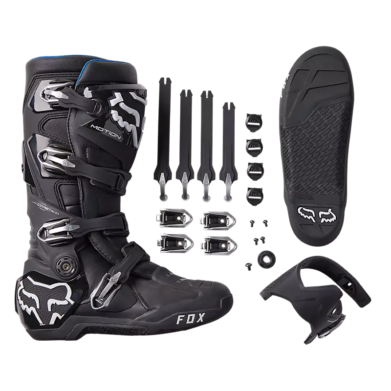MOTION BOOT - BLACK