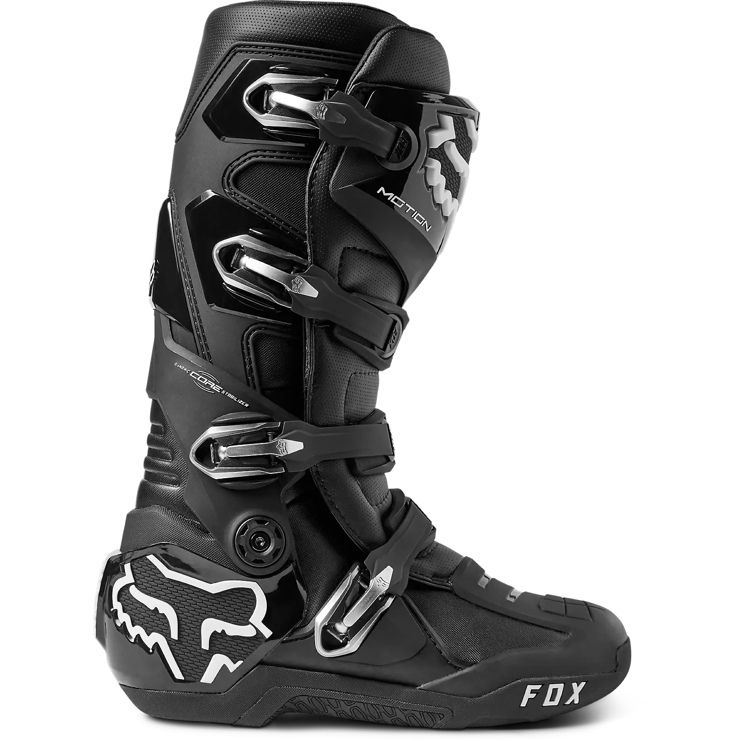 MOTION BOOT - BLACK