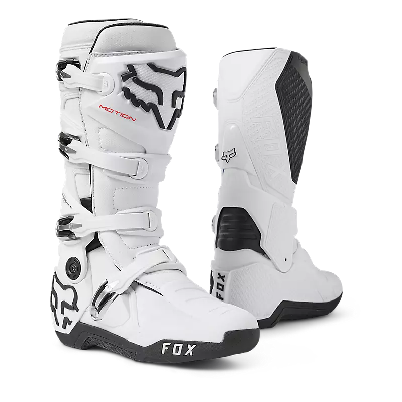 Fox Motion Motocross Boots