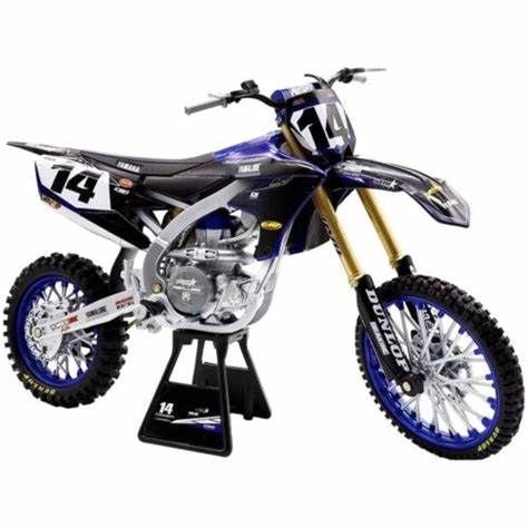 Rockstar YZF Ferandis #14 1:6