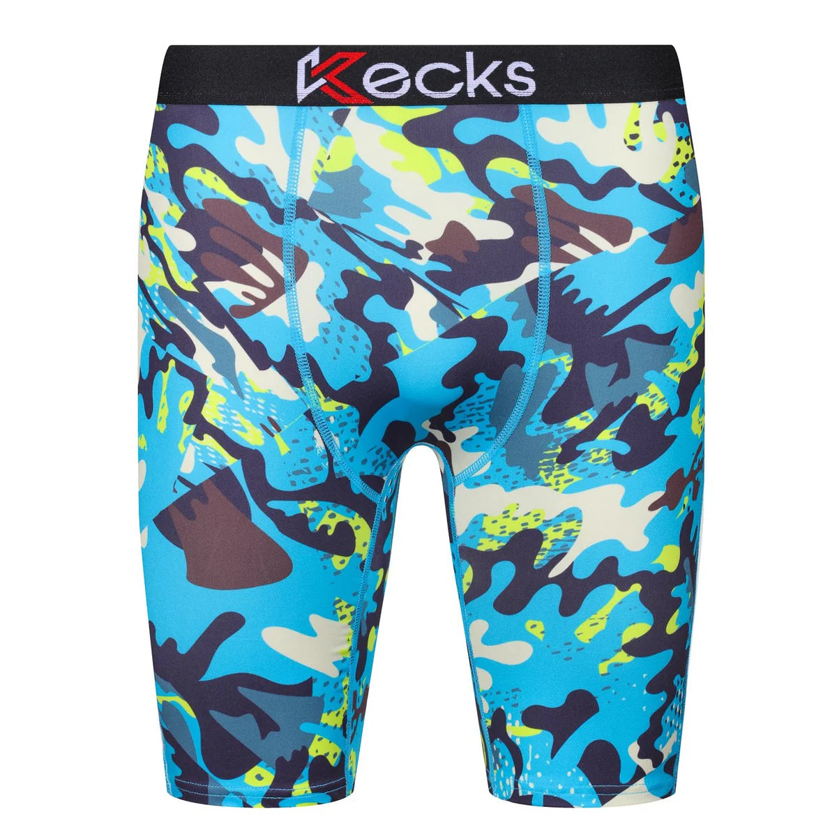 Kids Dusk Distortion Boxer Shorts