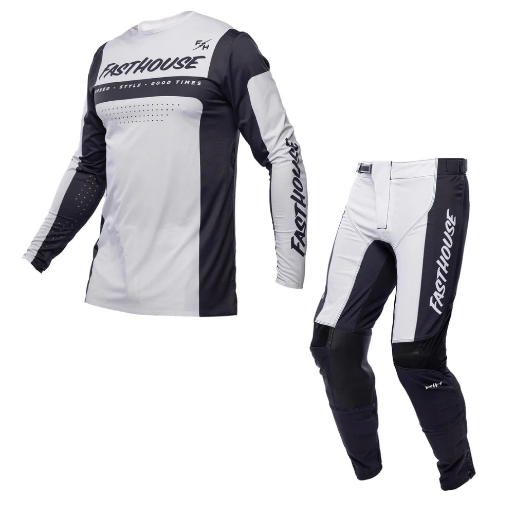 Helix Monaco Kit Combo - Black/White