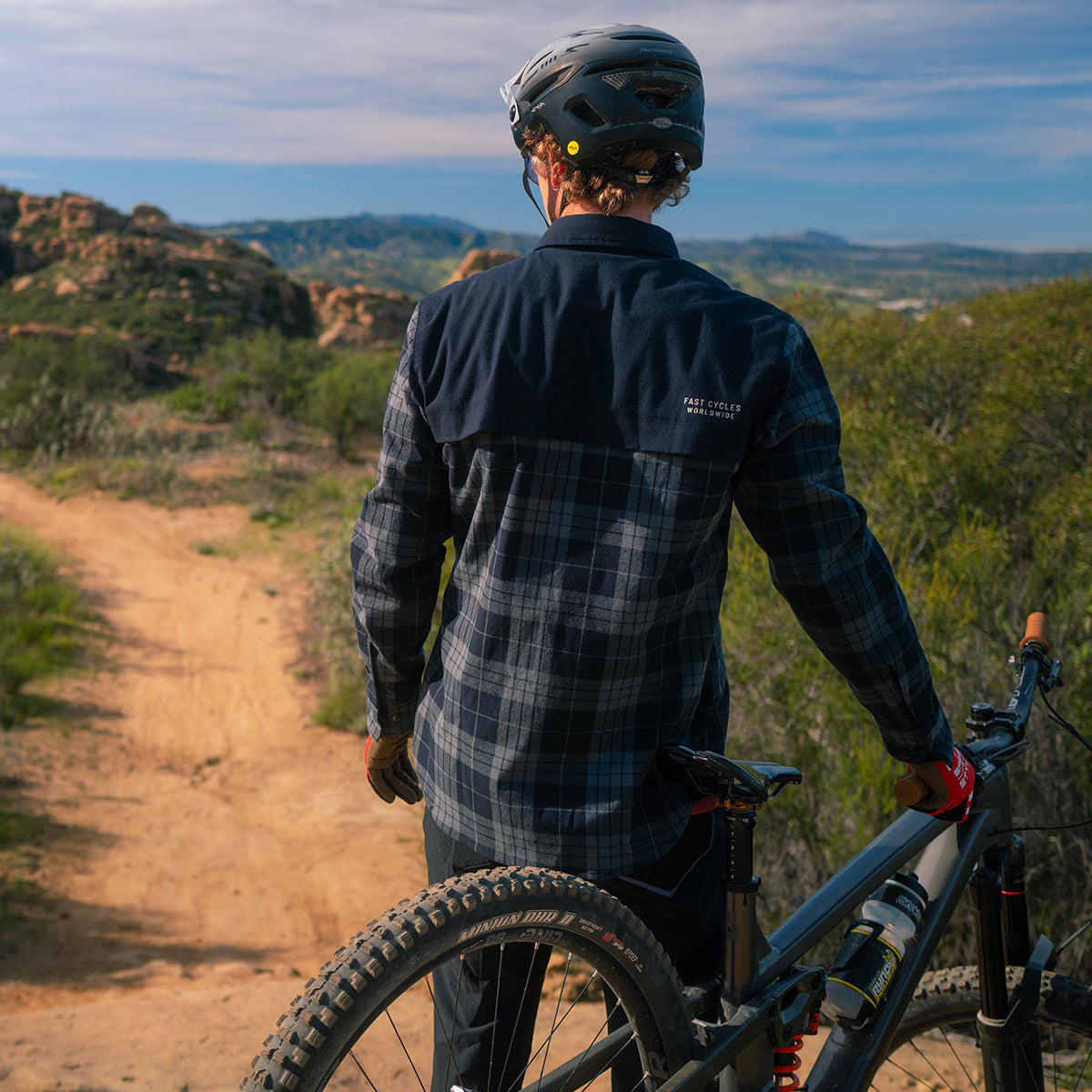 Adapt Tech Flannel