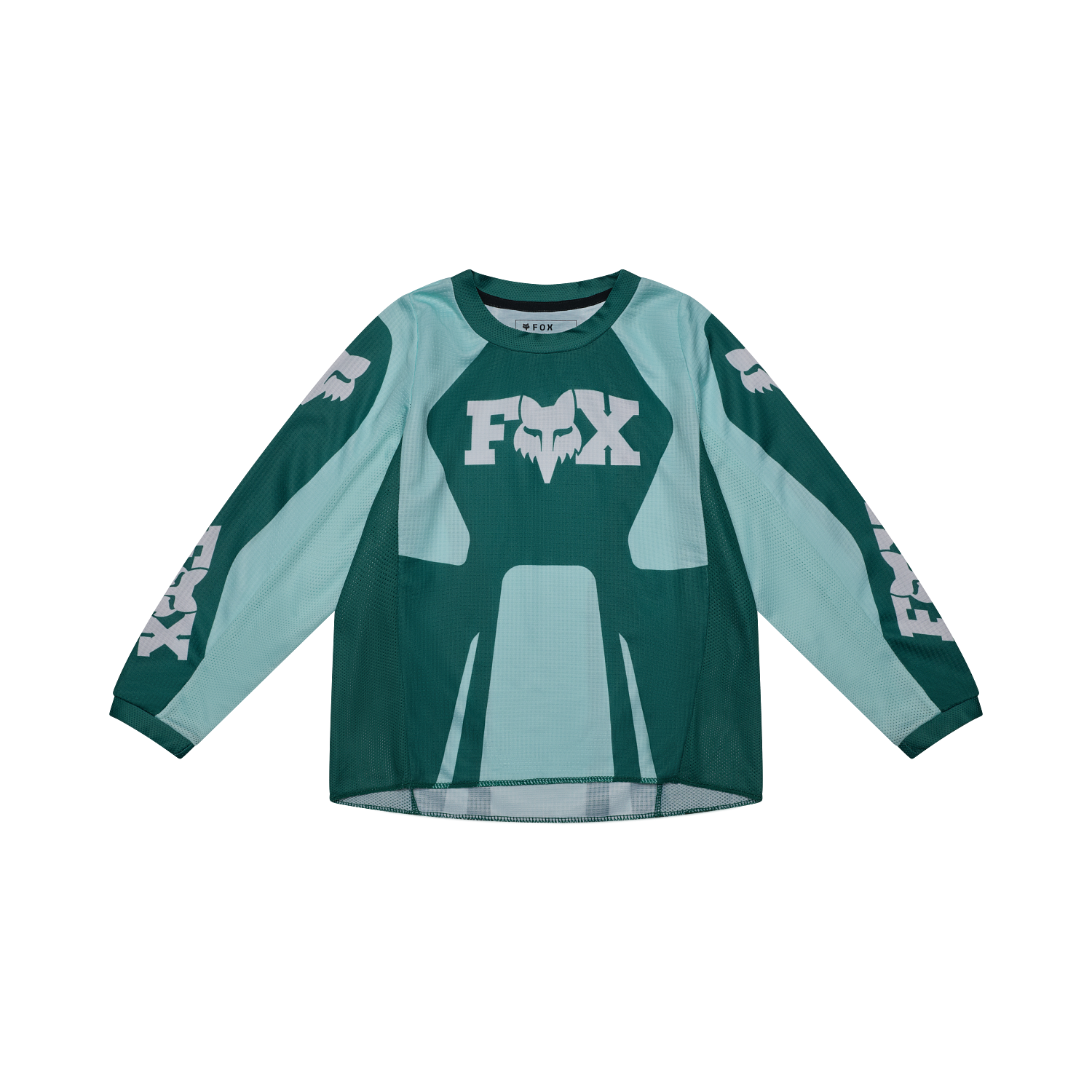 KIDS GIRLS 180 RAID JERSEY - MELON