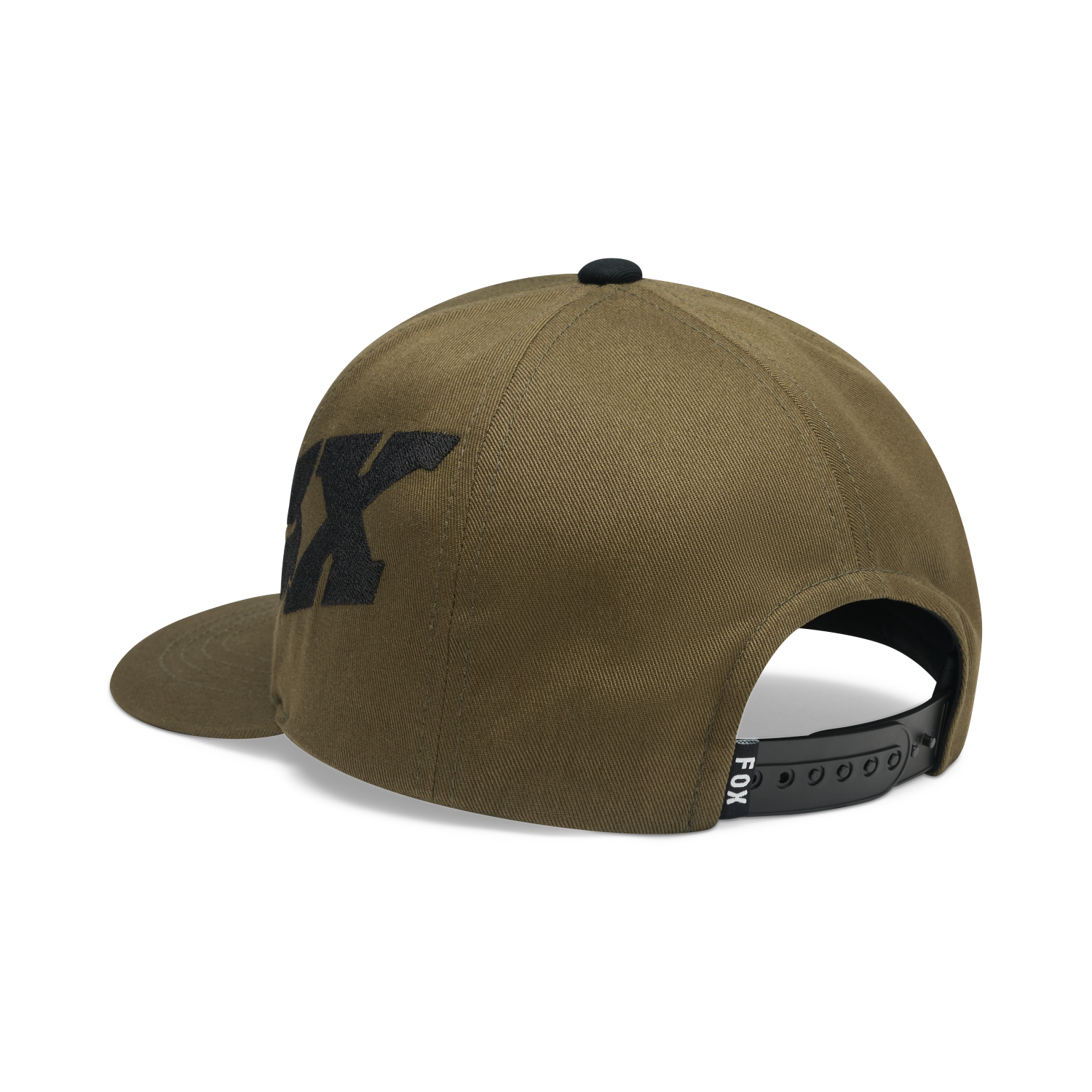 YTH F HEAD X SNAPBACK - OLIVE GREEN