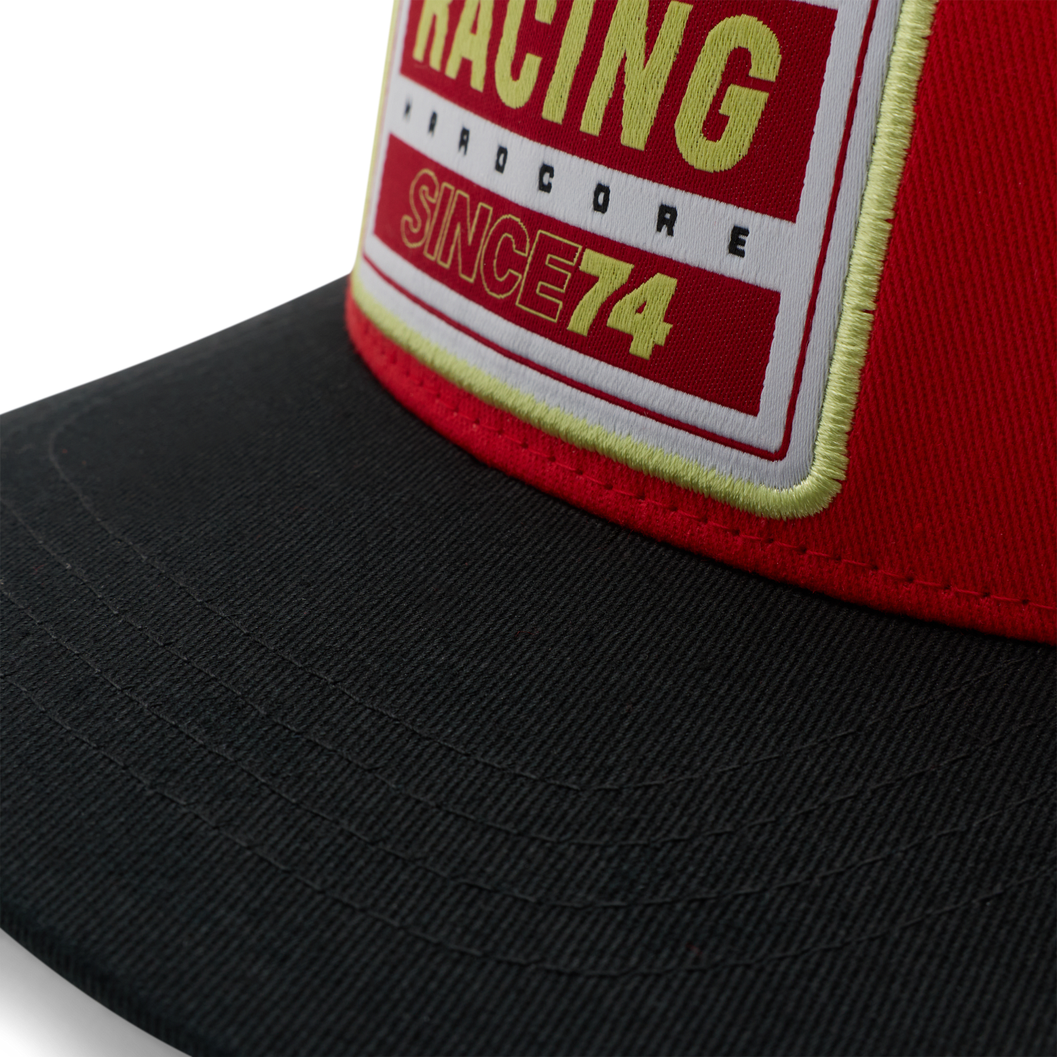YTH SINCE 74 SNAPBACK - RED