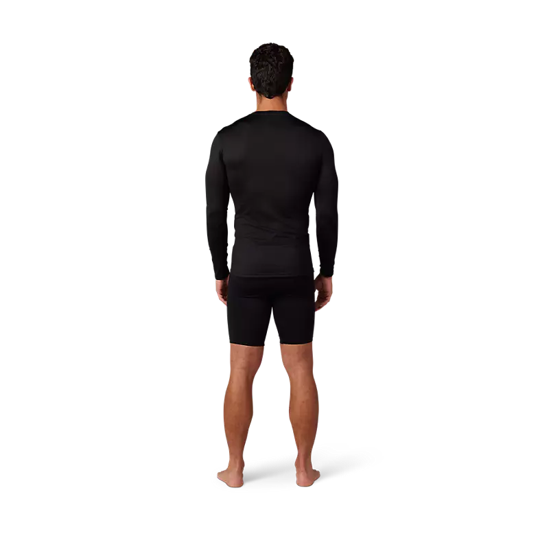 TECBASE LS SHIRT in a stylish and modern design, featuring a comfortable fit and high-quality fabric, ideal for casual or athletic wear.