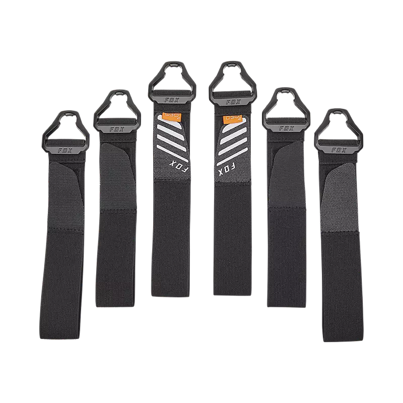TITAN PRO D3O® KNEE RPCMNT STRAPS - BLACK