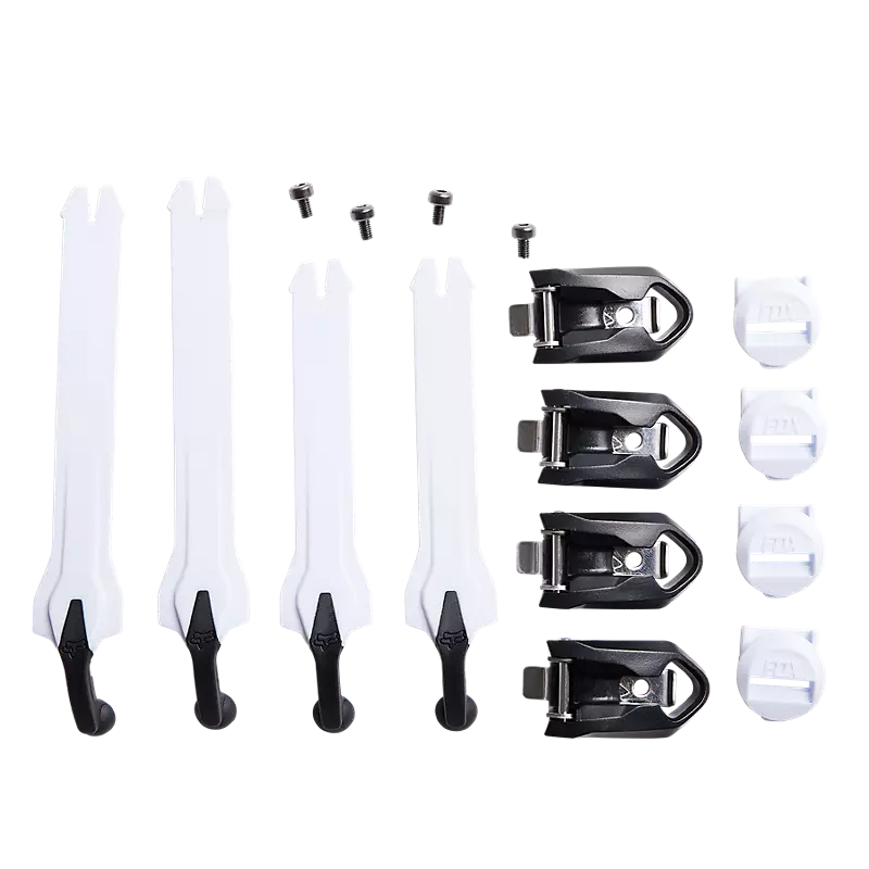 22 COMP STRAP KIT - WHITE