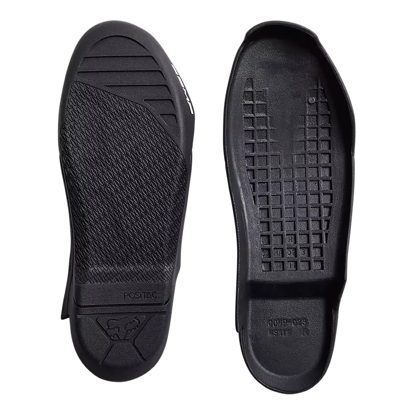22 COMP FULL OUTSOLE - BLACK