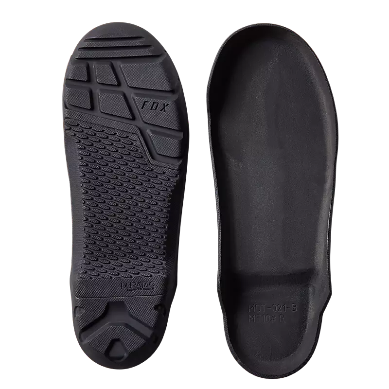 MOTION X FULL OUTSOLE - BLACK