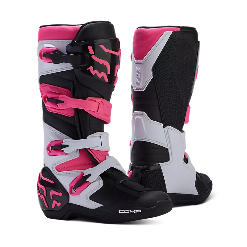 Fox Women's Comp Motocross Boots