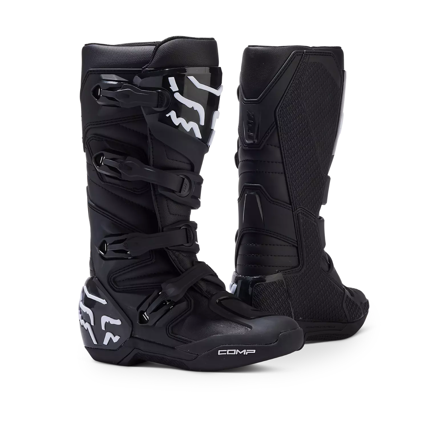 YTH COMP BOOT - BLACK