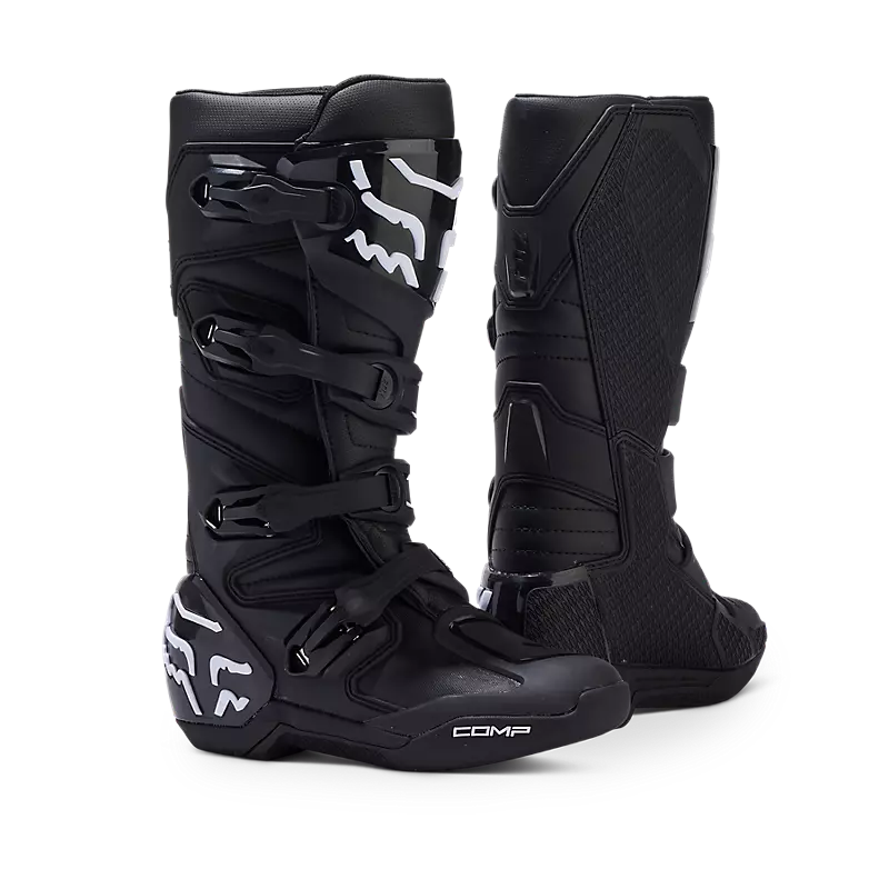 Fox Youth Comp Motocross Boots