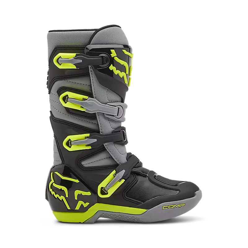Fox Youth Comp Motocross Boots