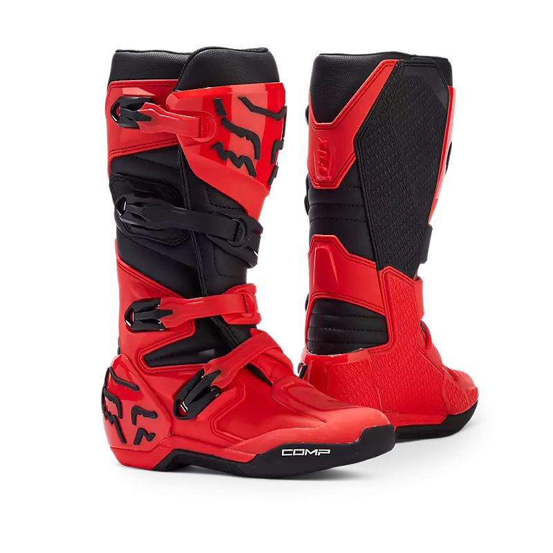 Fox Youth Comp Motocross Boots