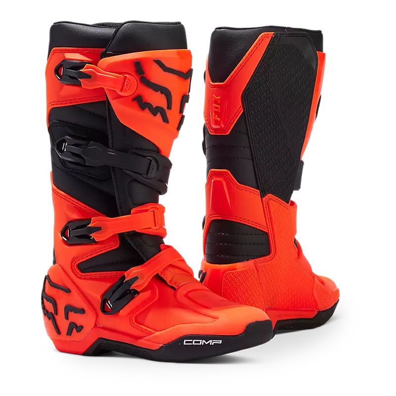 Fox Youth Comp Motocross Boots