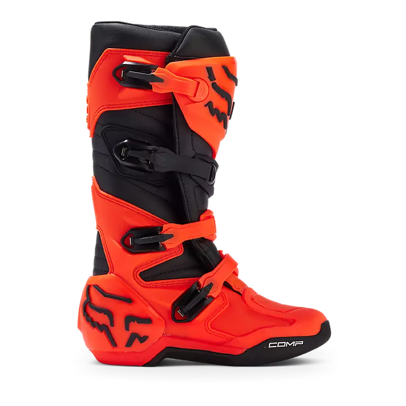 Fox Youth Comp Motocross Boots