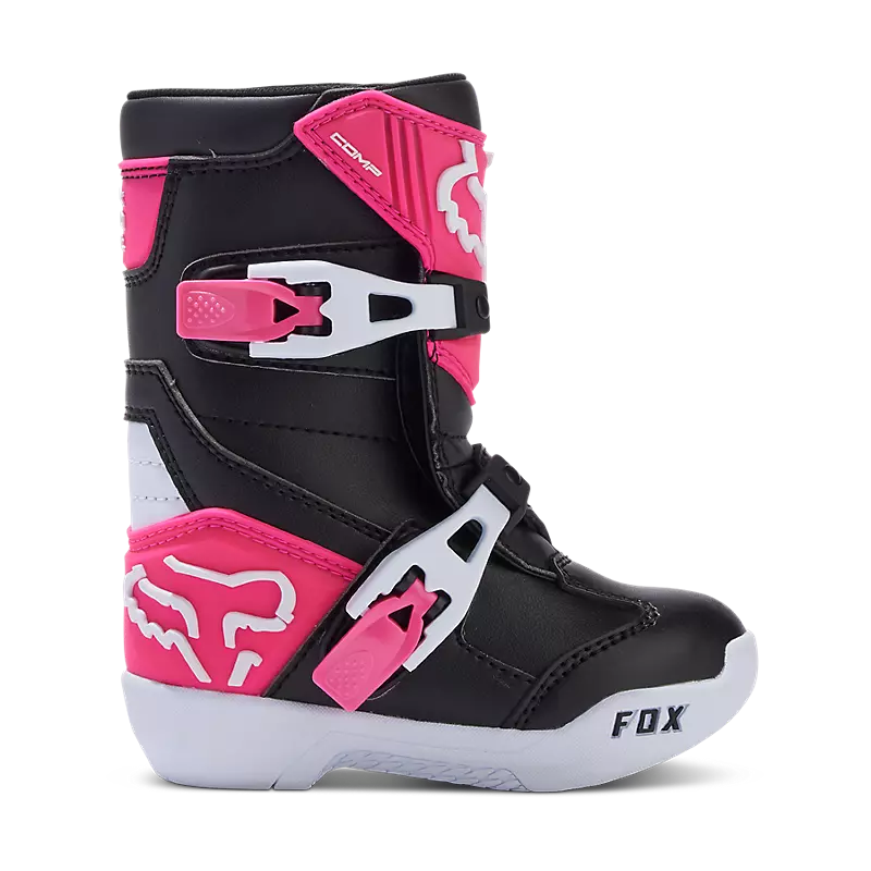 Fox Kids Comp Motocross Boots