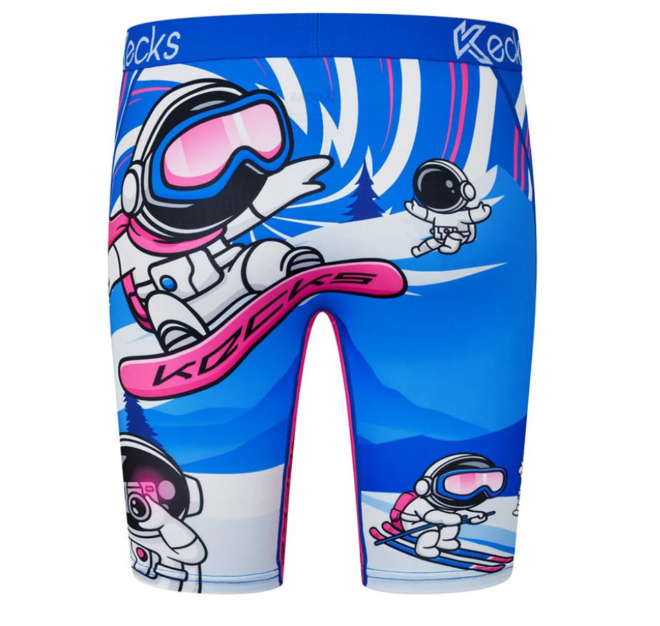 Whiteout Boxer Shorts