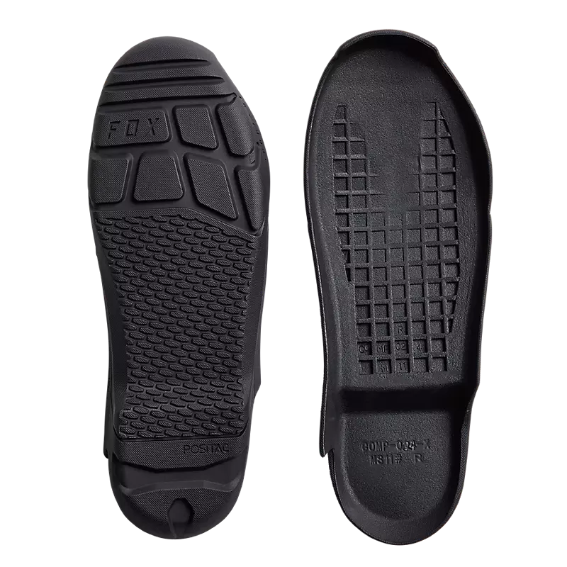22 COMP X FULL OUTSOLE - BLACK