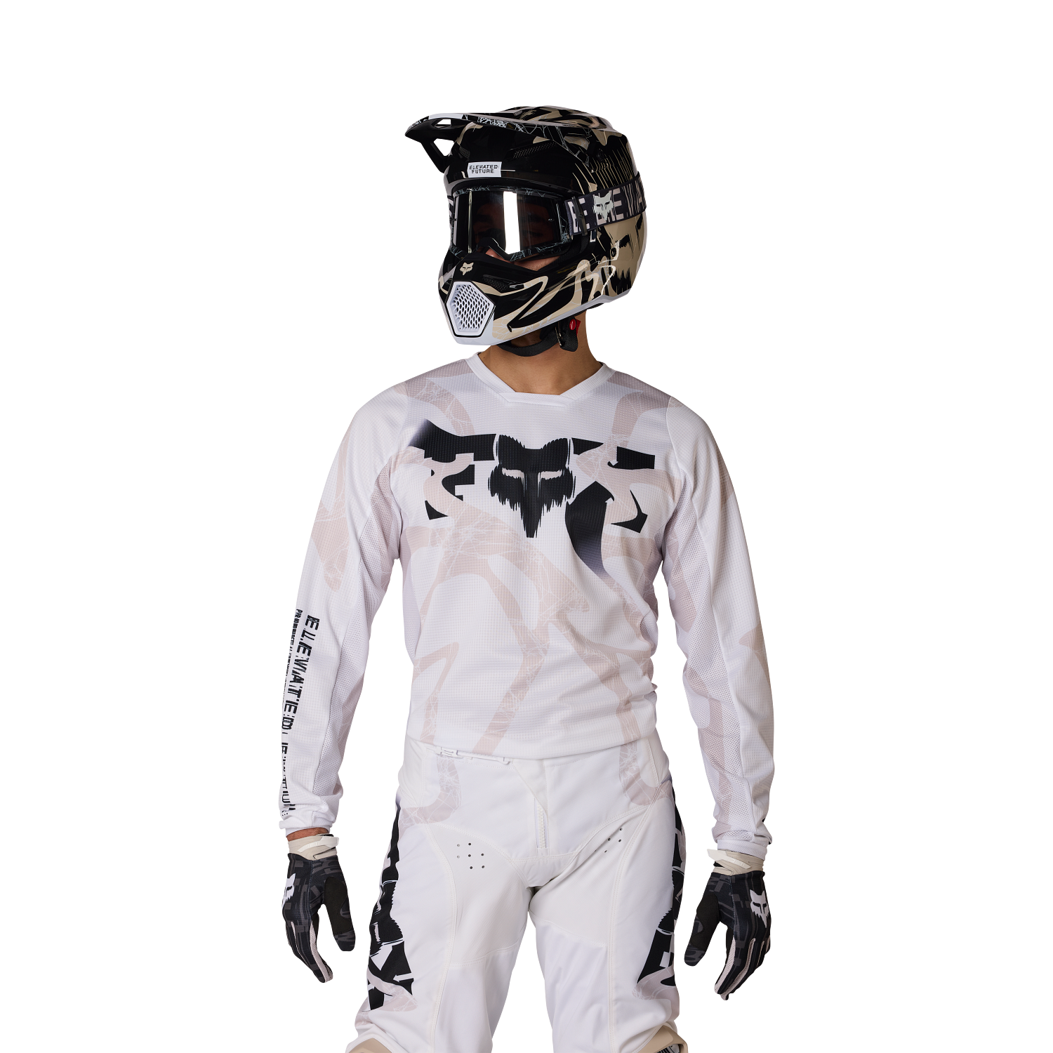 180 DIFFUSE SE JERSEY - WHITE
