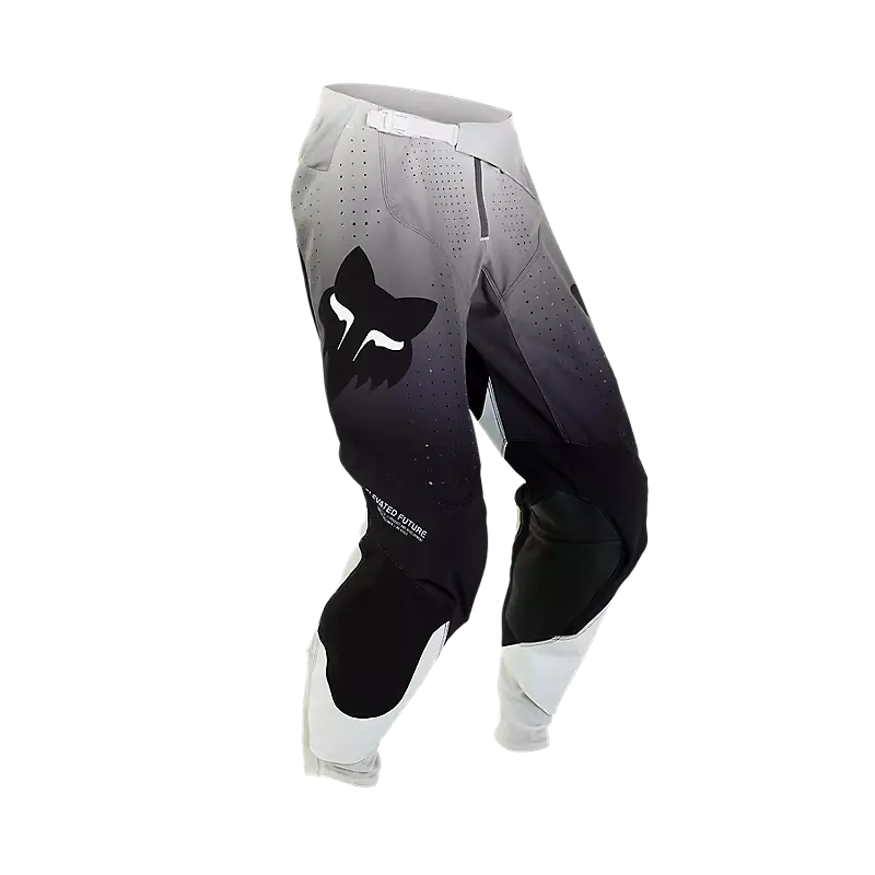 360 Revise Pants in Black and Grey with Flexible Fit and Stylish Design